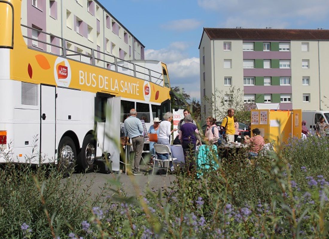 Bus De La Sant 150 Locataires Sensibilis s Le Mans M tropole Habitat Bus De La Sant 150 Locataires Sensibilis s Le Mans M tropole Habitat